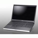 ноутбук DELL Precision M6500 i7 720QM/3/500/Win 7 Prof/Silver