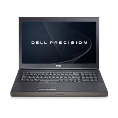 ноутбук DELL Precision M6600 i7 2820QM/8/256/3000M/Win 7 Pro/Black