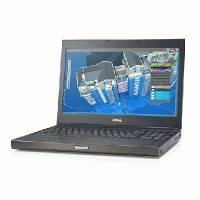 ноутбук DELL Precision M6800 i7 4800MQ/8/500/Win 7 Pro CA004PM68008MUMWS