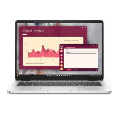 ноутбук DELL Pro 14 Pro14-7213 ENG