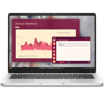ноутбук DELL Pro 14 Pro14-5654