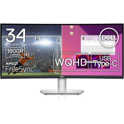 монитор Dell S3423DWC