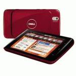 планшет Dell Streak Mini 5 QSD 8250/512/16/3G/Android 2.2/Red