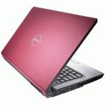 ноутбук DELL Studio 1537 P9400/4/250/HD3450/VHP/Bubblegum Pink Microsatin