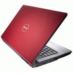 ноутбук DELL Studio 1535 T9300/4/250/HD3450/VHP/Red
