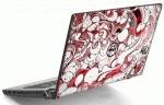 ноутбук DELL Studio 1537 T3200/1/160/BT/VHB/Red Swirl