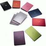 ноутбук DELL Studio 1537 T3400/2/250/HD3450/VHB/Red trim