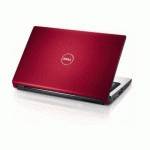 ноутбук DELL Studio 1555 P7350/3/320/HD4570/VHB/Ruby Red