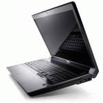 ноутбук DELL Studio 1555 T6400/2/250/HD4570/VHB/Jet Black Matte