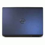 ноутбук DELL Studio 1555 T6500/3/320/HD4570/VHB/Midnight Blue Microsatin Finish