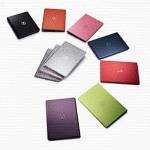 DELL Studio 1555 T6600/4/500/HD4570/Win 7 HB/Red