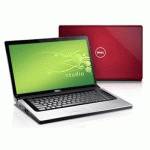 ноутбук DELL Studio 1555 T6600/4/500/HD4570/Win 7 HB/Red