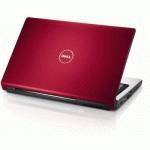 ноутбук DELL Studio 1555 T6600/4/500/HD4570/Win 7 HB/Red