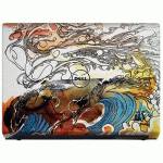 DELL Studio 1555 T9600/4/500/HD4570/Win 7 HB/Sea Sky Mike Ming Art