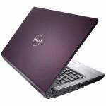 ноутбук DELL Studio 1557 i7 720QM/4/500/HD4570/Win 7 HP/Purple