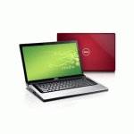 ноутбук DELL Studio 1557 i7 720QM/4/500/HD4570/Win 7 HP/Red