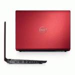 ноутбук DELL Studio 1537 T5800/2/160/HD3450/VHB/Ruby Red Microsatin