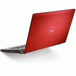 DELL Studio 1537 T5800/2/160/HD3450/VHB/Ruby Red Microsatin