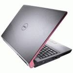 ноутбук DELL Studio 1537 T5800/2/160/HD3450/VHB/Topo Pattern Pink U Trim