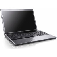 ноутбук DELL Studio 1735 T9300/3/320/HD3650/VHP/Topo Pattern Red U Trim