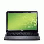 ноутбук DELL Studio 1747 i7 720QM/3/320/HD560v/Win 7 HB/Black