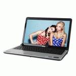 ноутбук DELL Studio 1749 i3 350M/3/320/HD5650/Win 7 HB/Black Chainlink