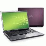 ноутбук DELL Studio 1749 i3 370M/3/320/HD5650/Win 7 HB/Purple