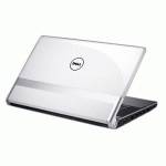 ноутбук DELL Studio XPS 16 i7 620M/3/320/HD565v/Win 7 HP/White