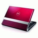 ноутбук Dell XPS 13 P8600/4/320/GF210M/Win 7 HP/Red