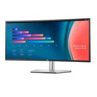 монитор Dell UltraSharp 34 U3421WE