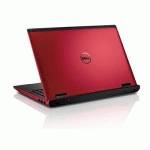 ноутбук DELL Vostro 3750 i5 2430M/4/500/GT525M/Win 7 Pro/Red