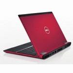 ноутбук DELL Vostro V130 i3 380UM/4/320/Win 7 HB/Red
