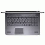 DELL XPS L501x i5 460M/4/500/Win 7 HP/Silver