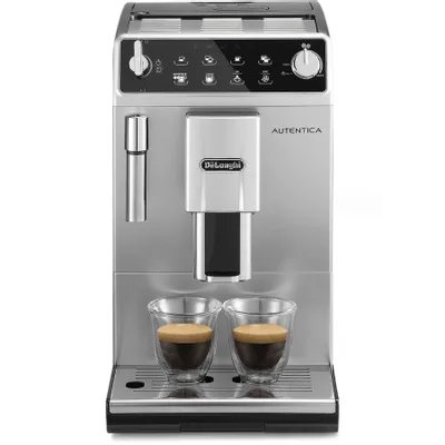 кофемашина DeLonghi Autentica ETAM29.510.SB