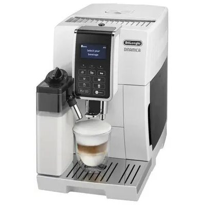 кофемашина DeLonghi Dinamica ECAM350.55.W