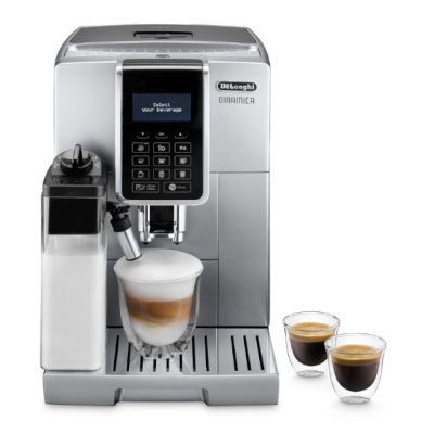 кофемашина DeLonghi Dinamica ECAM350.75.S