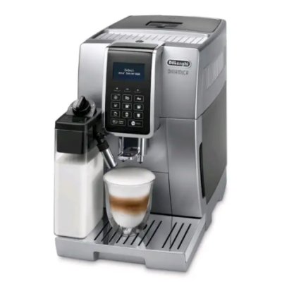 кофемашина DeLonghi Dinamica ECAM350.75.SB