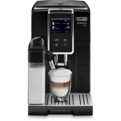 кофемашина DeLonghi Dinamica Plus ECAM370.70.B