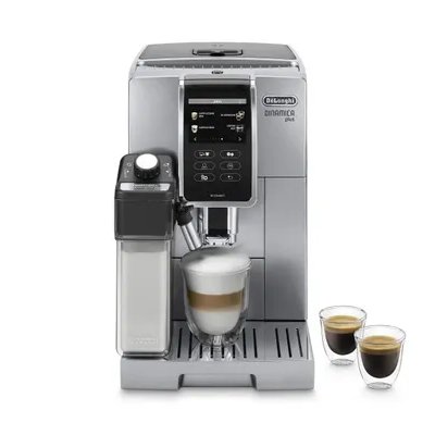 кофемашина DeLonghi Dinamica Plus ECAM370.95.S