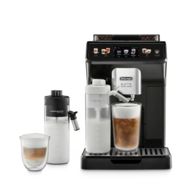 кофемашина DeLonghi Eletta Explore ECAM450.55.G