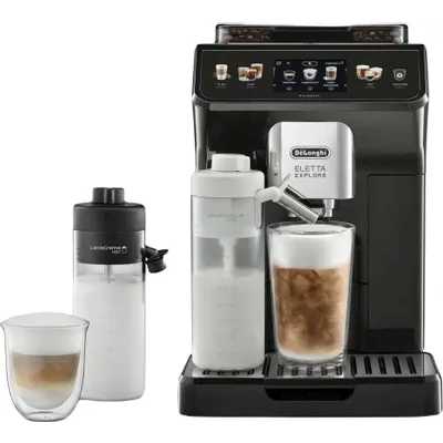 кофемашина DeLonghi Eletta Explore ECAM450.65.G