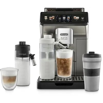 DeLonghi Eletta Explore ECAM450.86.T