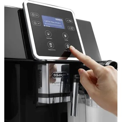кофемашина DeLonghi Perfecta Evo ESAM420.40.B