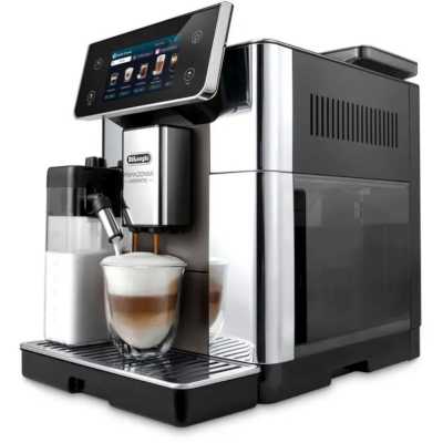 кофемашина DeLonghi PrimaDonna Aromatic ECAM630.75.TSM