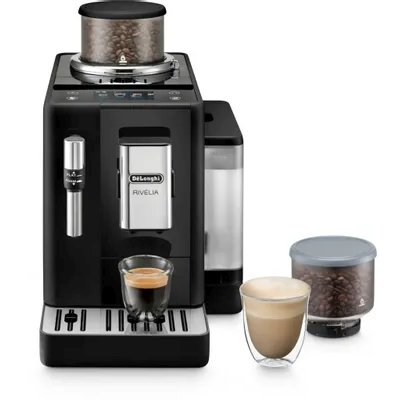 кофемашина DeLonghi Rivelia EXAM440.35.B