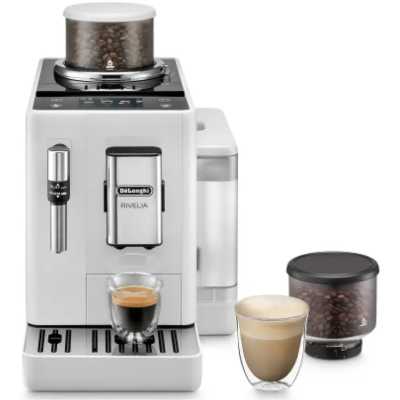 кофемашина DeLonghi Rivelia EXAM440.35.W