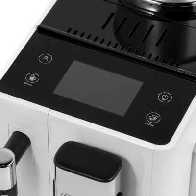 кофемашина DeLonghi Rivelia EXAM440.35.W