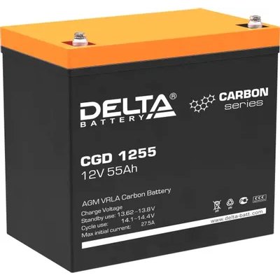 батарея для UPS Delta CGD 1255