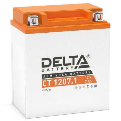 батарея для UPS Delta CT 1207.1