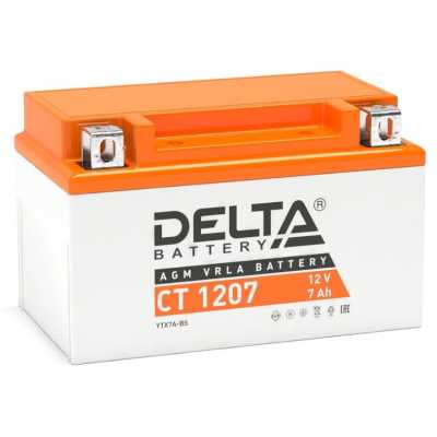 батарея для UPS Delta CT 1207